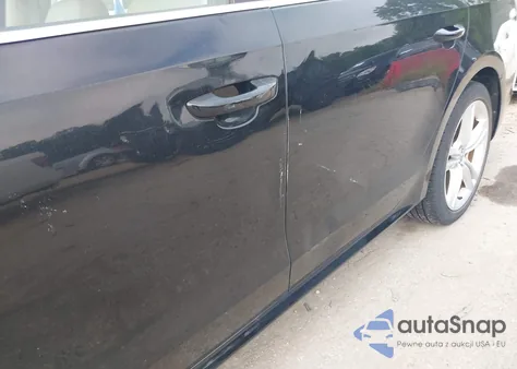 2014 Volkswagen Passat 1.8T Se из США, поврежденный, VIN 1VWBT7A33EC067602